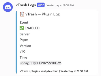 vTrash — screenshot 5