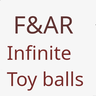 Infinite Toy Balls for F/A