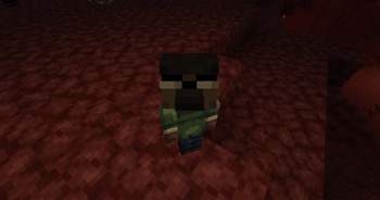 Big Smoke as Piglins