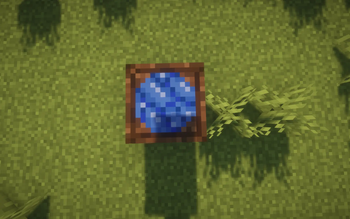 Barrel vith lapis