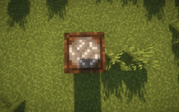 Barrel vith iron