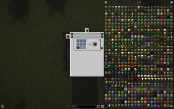 Barrel vith lapis recipe