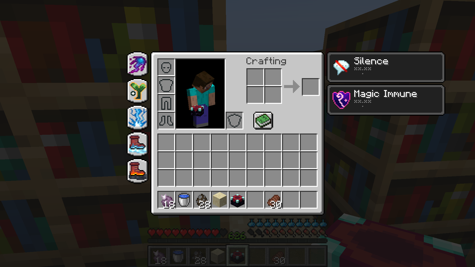 Inventory GUI Extension