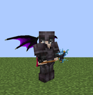 Custom 3D Bow
