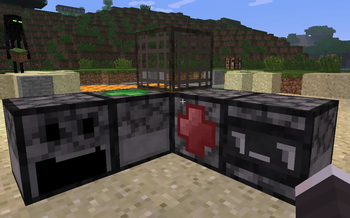 All Functional Blocks