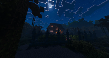 Shadow League Manor