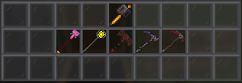 mace and custom maces
