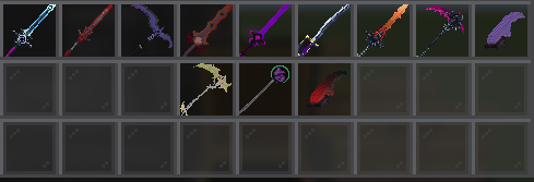 custom swords