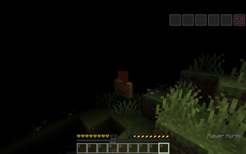 Rabies infected player
