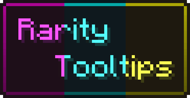 Rarity Tooltips