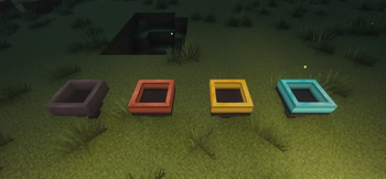 Magnet Hoppers