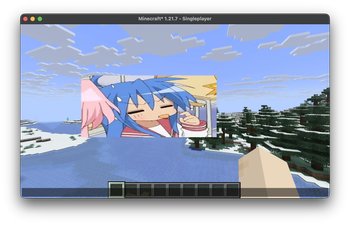 In-game, randomized
