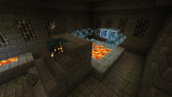 Old Portal Room