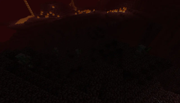 Old Nether with Zombie Pigmen
