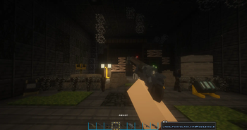 METRO Vic's Point Blank