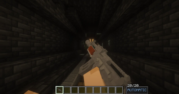 METRO Vic's Point Blank