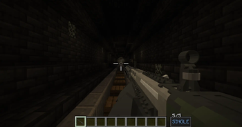 METRO Vic's Point Blank