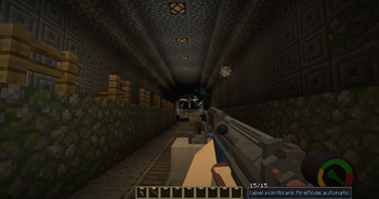 METRO Vic's Point Blank