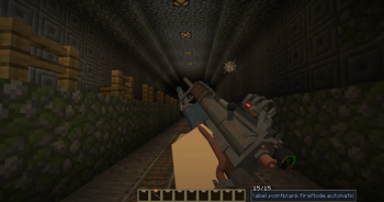METRO Vic's Point Blank