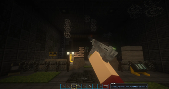 METRO Vic's Point Blank