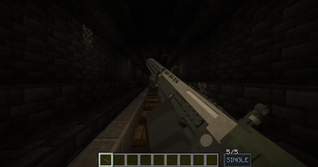 METRO Vic's Point Blank