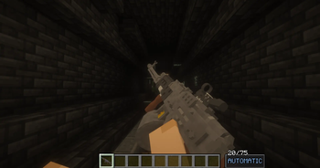 METRO Vic's Point Blank