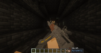 METRO Vic's Point Blank