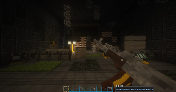 METRO Vic's Point Blank