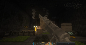 METRO Vic's Point Blank