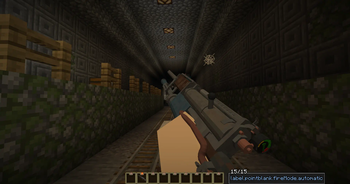 METRO Vic's Point Blank