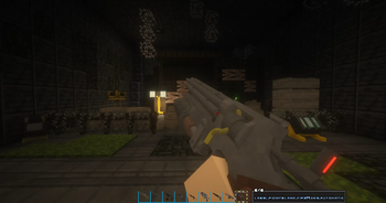 METRO Vic's Point Blank