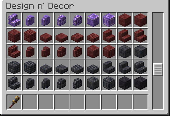 Design 'N' Decor: Recrafted