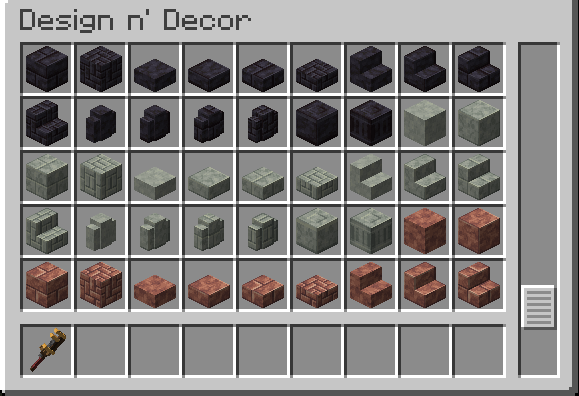 Design 'N' Decor: Recrafted