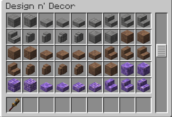 Design 'N' Decor: Recrafted
