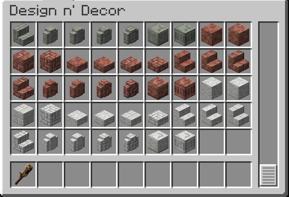 Design 'N' Decor: Recrafted