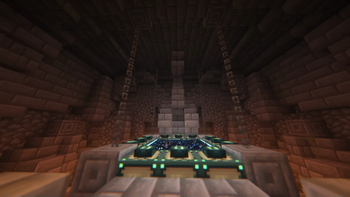 End Portal Frame