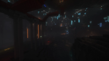 The Vast Underground