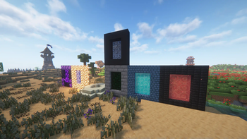 A Collection of Portals