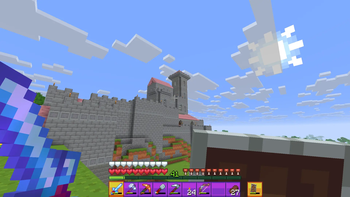 Survival Build