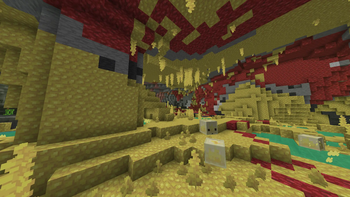 Sulfur Cave