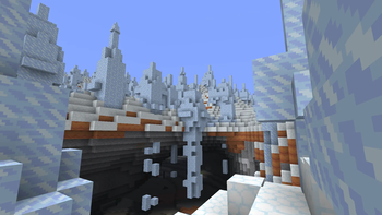 Ice Spikes