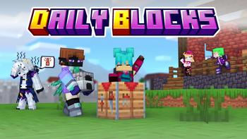 'DAILY BLOCKS' title card