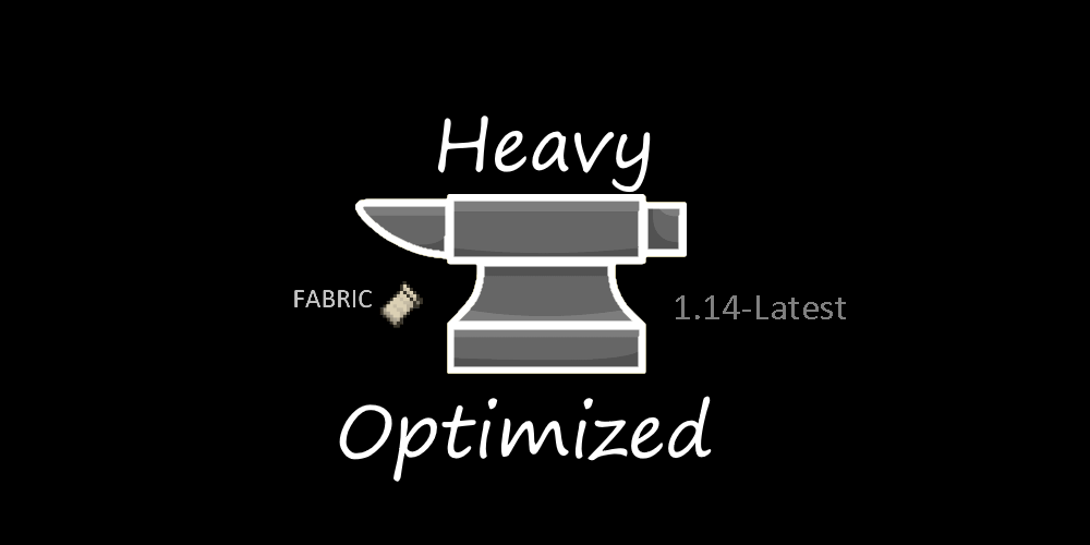 Screenshot modpacku Heavy Optimized (2/2)