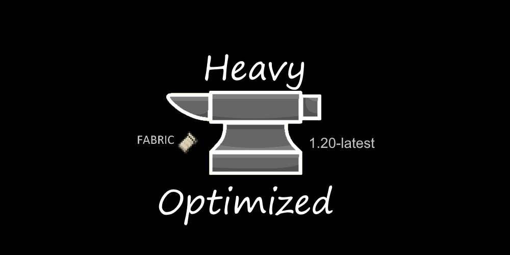 Screenshot modpacku Heavy Optimized (1/2)