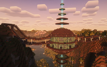 Complementary Shaders - Sunrise