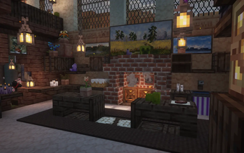Indoors - Kitchen