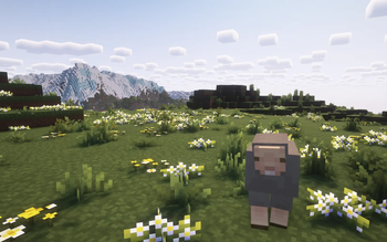 Complementary Shaders - Day