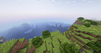 A coast