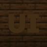Wooden UI — Dark Oak