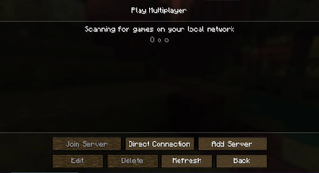 Wooden UI — Dark Oak — screenshot 1